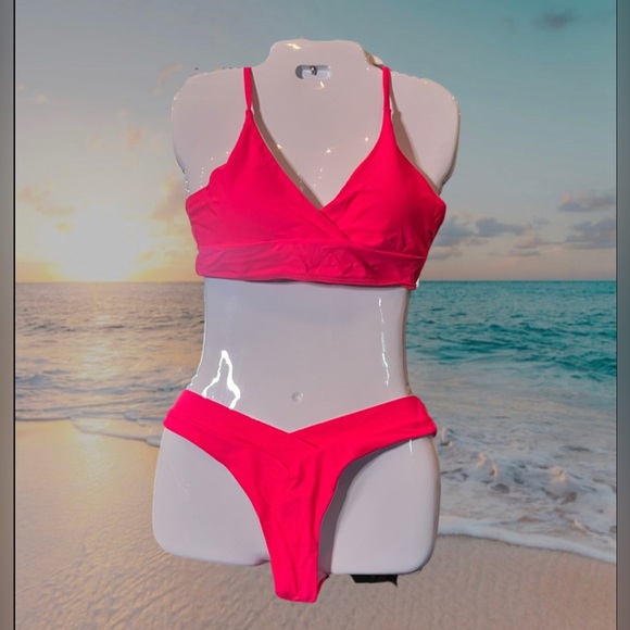 Other - Two Piece Swimsuit Girl Beach Bathing Suit Swimwear